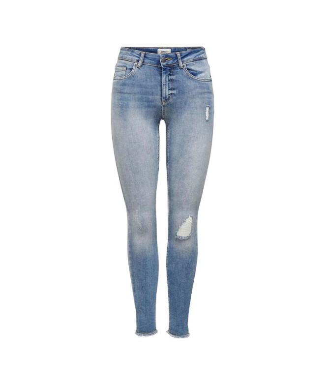 Vaqueros Only Royal Highblush Ankle Jeans...