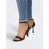 Vaqueros Only Royal Highblush Ankle Jeans Skninny Fit Light Blue Denim Mujer