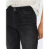 Vaqueros Only blush Mid Ankle Jeans Skinny Fit Black Denim Mujer