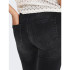 Vaqueros Only blush Mid Ankle Jeans Skinny Fit Black Denim Mujer