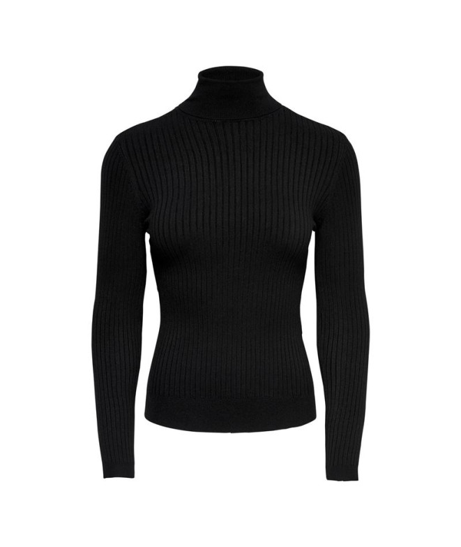 Jersey Only karol Roll Black Mujer