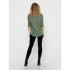 Camiseta Only Onlalba 3/4 Verde Bay Mujer
