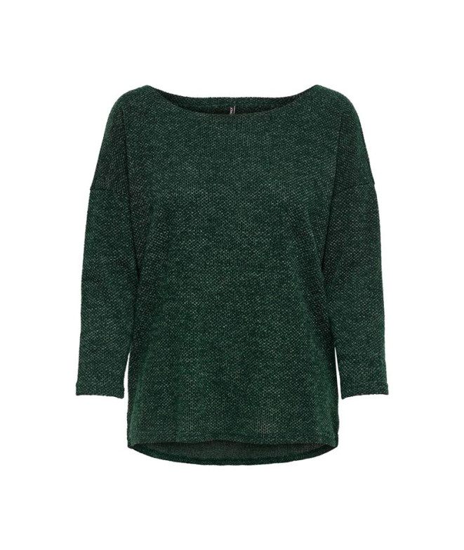 Camiseta Only alba 3/4 Pine Grove Mujer