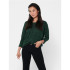Camiseta Only alba 3/4 Pine Grove Mujer