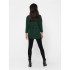 Camiseta Only alba 3/4 Pine Grove Mujer