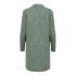 Sudadera Only jade Cardigan Granite Verde Mujer