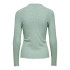 Camiseta Only emma High Chinois Verde Mujer