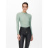 Camiseta Only emma High Chinois Verde Mujer