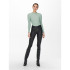 Camiseta Only emma High Chinois Verde Mujer