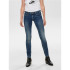Vaqueros Only coral Superlow Jeans Skinny Dark Blue Denim Mujer