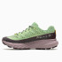 Zapatillas de Montaña Merrell Agility Peak 5 - Pear/Burgundy Mujer