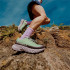 Zapatillas de Montaña Merrell Agility Peak 5 - Pear/Burgundy Mujer