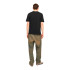Camiseta Jack and Jones tiley Crew Black Hombre