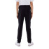 Pantalones Name it fida Black Infantil