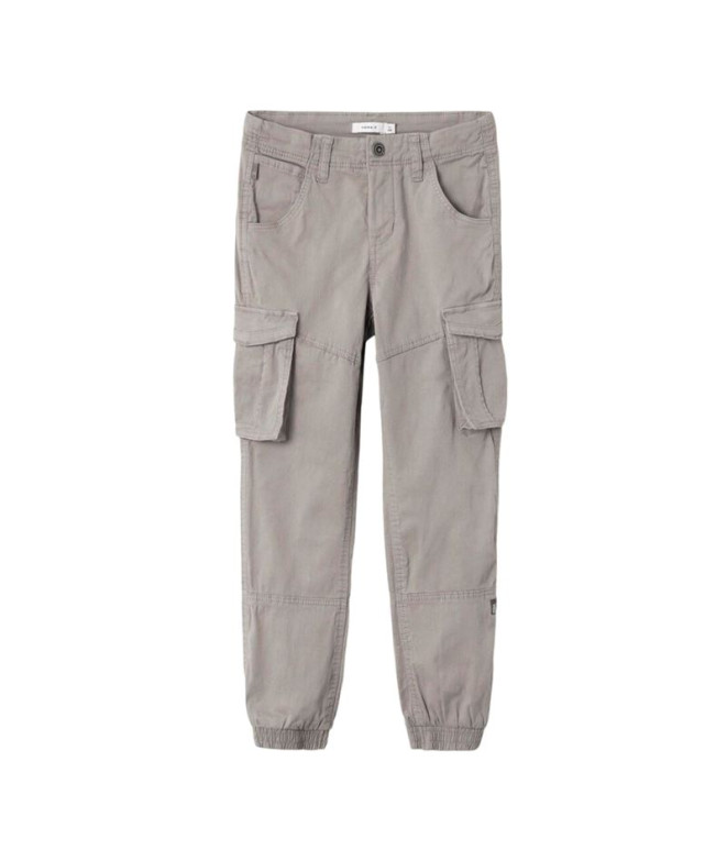 Pantalones Name it mryan Cargo R Twi 2222-Ba...