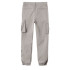 Pantalones Name it mryan Cargo R Twi 2222-Ba Elephant Skin Infantil