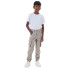 Pantalones Name it mryan Cargo R Twi 2222-Ba Elephant Skin Infantil