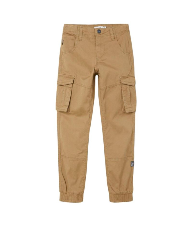 Pantalones Name it mryan Cargo R Twi 2222-Ba...