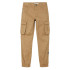 Pantalones Name it mryan Cargo R Twi 2222-Ba Kelp Infantil