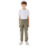 Pantalones name it ryan Cargo R Twi 2222 Deep Lichen Green Niño