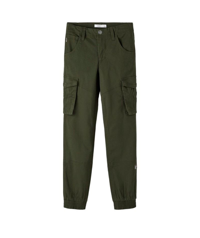 Pantalones Name it mryan Cargo R Twi 2222-Ba...