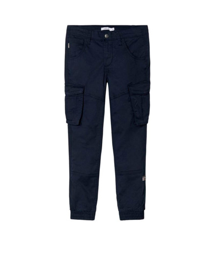 Pantalones Name it mryan Cargo R Twi 2222-Ba Dark...