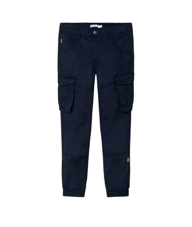 Pantalones Name it mryan Cargo R Twi 2222-Ba...