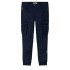 Pantalones Name it mryan Cargo R Twi 2222-Ba Dark Sapphire Infantil
