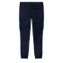 Pantalones Name it mryan Cargo R Twi 2222-Ba Dark Sapphire Infantil