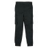 Pantalones Name it mryan Cargo R Twi 2222-Ba Black Infantil