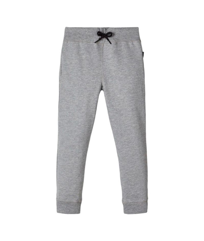 Pantalones name it Grey Melange Niño