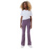 Pantalones name it Nkffrikkali Bootcut Arctic Dusk Niña