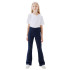 Pantalones Name it ffrikkali cut Dark Sapphire Mujer