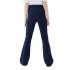 Pantalones Name it ffrikkali cut Dark Sapphire Mujer