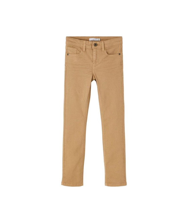 Pantalones Name it mtheo Twi 1111-Tp Kelp Infantil