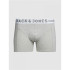 Calzoncillo Jack & Jones Jacsense Hombre Light Grey Melange