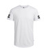 Camiseta Jack and Jones Jcoboro White Hombre