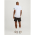 Camiseta Jack and Jones Jcoboro White Hombre