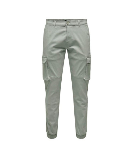 Pantalón Only & Sons cam Stage Cargo Cuff Life 6687...