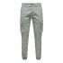 Pantalón Only & Sons cam Stage Cargo Cuff Life 6687 Wrought Iron Hombre