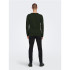 Sudadera Only & Sons Reg 12 Struc Rosin Hombre