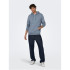 Sudadera Only & Sons ceres ie Flint Stone Hombre