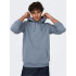 Sudadera Only & Sons ceres ie Flint Stone Hombre