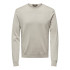 Jersey Only & Sons wyler Life Reg 14Crew Silver Lining Hombre