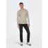 Jersey Only & Sons wyler Life Reg 14Crew Silver Lining Hombre