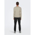 Jersey Only & Sons wyler Life Reg 14Crew Silver Lining Hombre