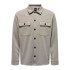 Camisa Only & Sons newkodyl Over Vintage Khaki Hombre