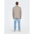 Camisa Only & Sons newkodyl Over Vintage Khaki Hombre