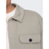 Camisa Only & Sons newkodyl Over Vintage Khaki Hombre