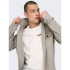 Camisa Only & Sons newkodyl Over Vintage Khaki Hombre